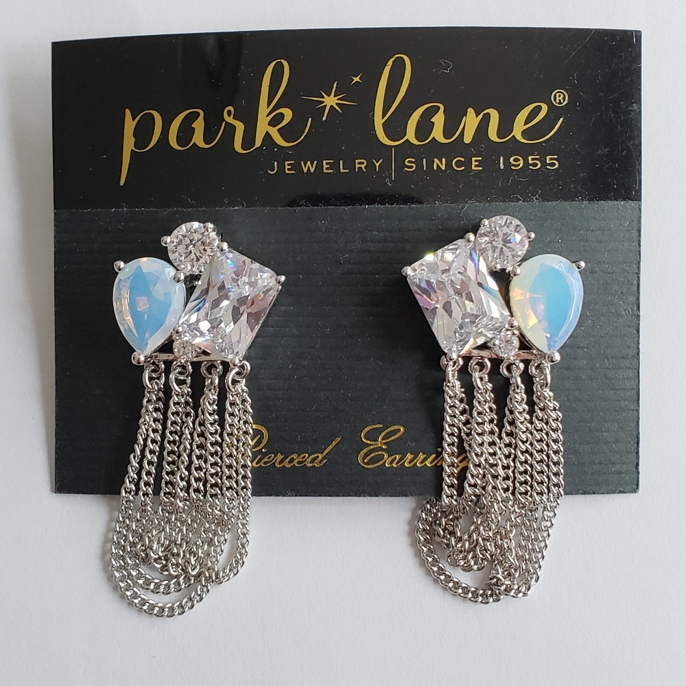 Opal Essence Park Lane Earrings
